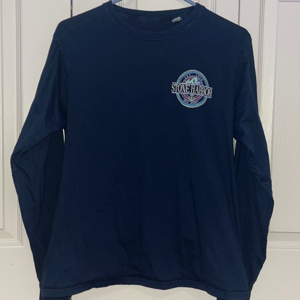 stone harbor long sleeve shirt